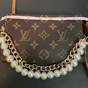 Louis Vuitton monogram vintage crossbody